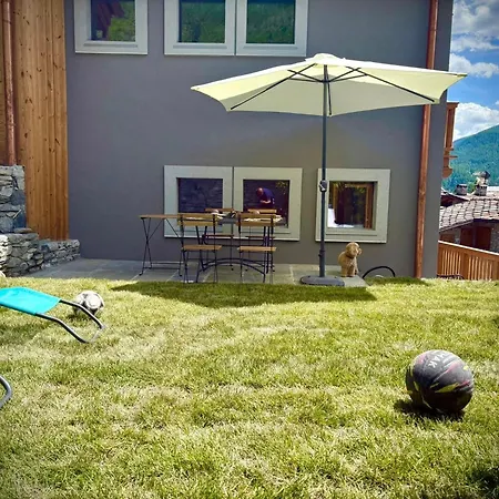 Apartamento Frejus - Borgo Vecchio - San Giorgio